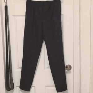 Forever21 pleated tapered pants